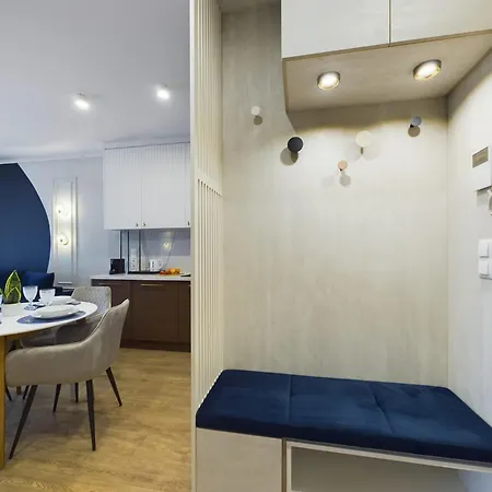 דירה Stylowy Apartament W Centrum Gdyni 900 M Od Plazy By Rent Like גדינייה