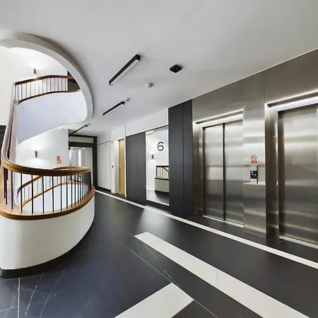 Stylowy Apartament W Centrum Gdyni 900 M Od Plazy By Rent Like דירה גדינייה