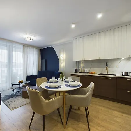 דירה Stylowy Apartament W Centrum Gdyni 900 M Od Plazy By Rent Like *