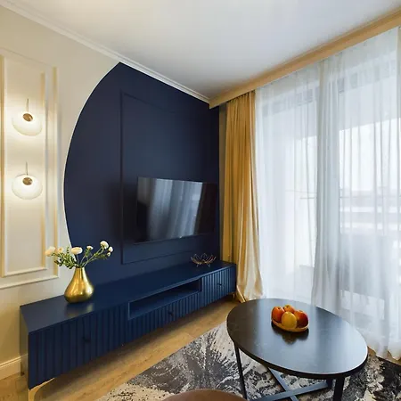 Stylowy Apartament W Centrum Gdyni 900 M Od Plazy By Rent Like דירה