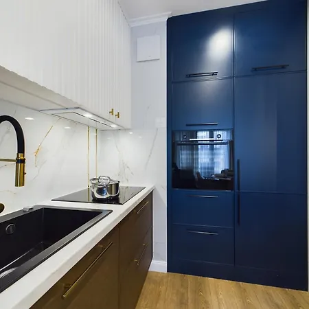 Stylowy Apartament W Centrum Gdyni 900 M Od Plazy By Rent Like * גדינייה