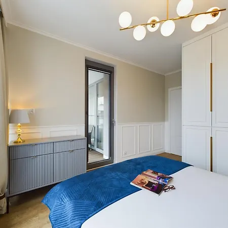 דירה Stylowy Apartament W Centrum Gdyni 900 M Od Plazy By Rent Like *