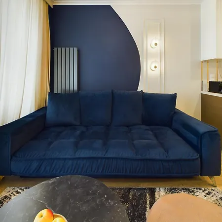 דירה Stylowy Apartament W Centrum Gdyni 900 M Od Plazy By Rent Like גדינייה