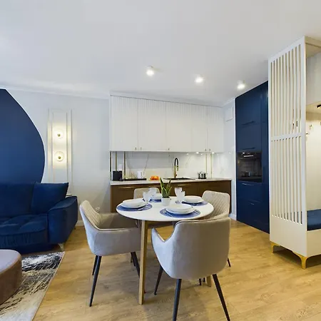 דירה Stylowy Apartament W Centrum Gdyni 900 M Od Plazy By Rent Like גדינייה