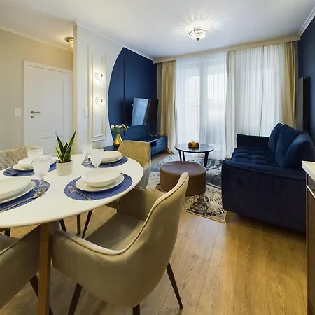 Stylowy Apartament W Centrum Gdyni 900 M Od Plazy By Rent Like גדינייה