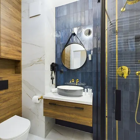 Stylowy Apartament W Centrum Gdyni 900 M Od Plazy By Rent Like * גדינייה
