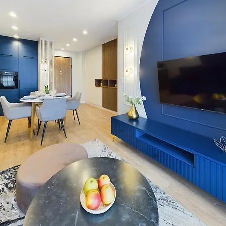 Stylowy Apartament W Centrum Gdyni 900 M Od Plazy By Rent Like * גדינייה