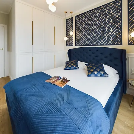דירה Stylowy Apartament W Centrum Gdyni 900 M Od Plazy By Rent Like *