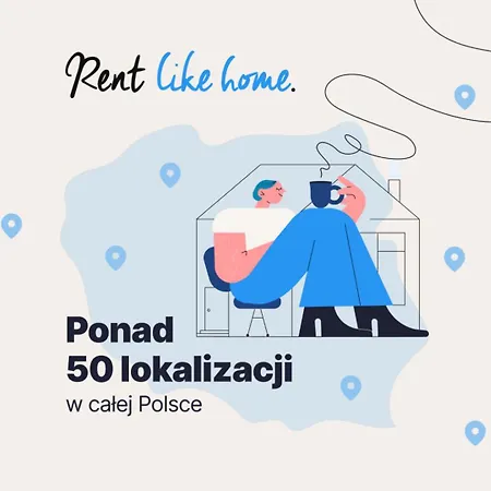 Stylowy Apartament W Centrum Gdyni 900 M Od Plazy By Rent Like דירה *